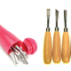 Illustration for article titled Five Pumpkin Carving Tools Everybody Should Own